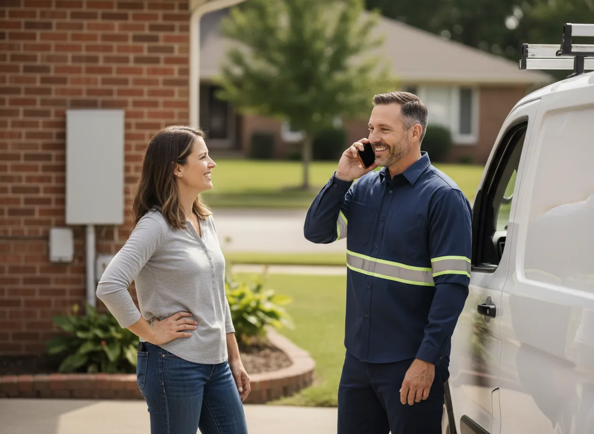 Electrical repair frequently asked questions in Marthaville, LA